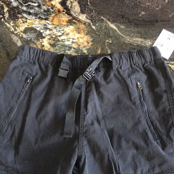 Forever 21 Black Cargo Pants - Picture 2 of 7